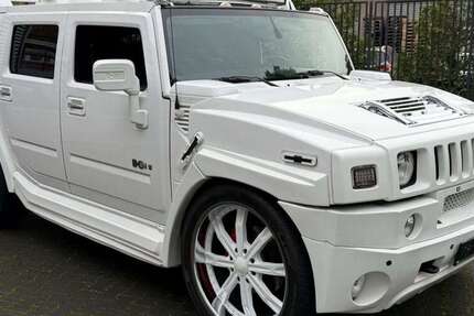 Hummer H2 43.000 km 88.500 &euro; Köln 51149