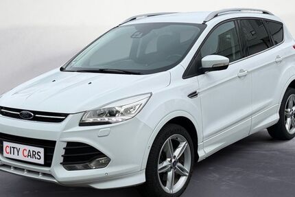 Ford Kuga 122.000 km 13.490 &euro; Dormagen 41540