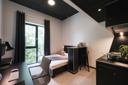 Wohnen auf Zeit in Neuss 1.250 € 1 zimmer