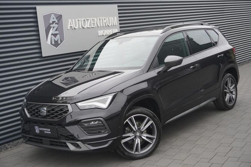 Seat Ateca 43.000 km 27.990 € Monheim am Rhein 40789