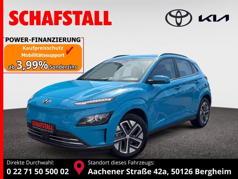 Hyundai KONA 18.441 km 17.929 € Elsdorf (bei Köln) 50189