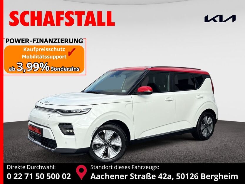 Kia Soul 27.817 km 22.979 € Elsdorf (bei Köln) 50189