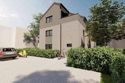 Wohnung zum Mieten in Burscheid 1.330 € 96 m² 4 zimmer