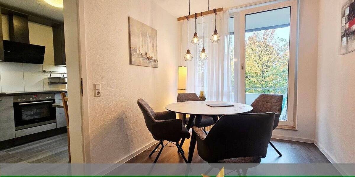 Etagenwohnung Köln Junkersdorf - 2 Zimmer, 80 m&sup2;, 319.000&euro; | Angebot:26674886