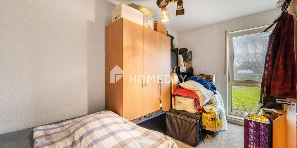 Etagenwohnung Alfter Oedekoven - 2 Zimmer, 46 m&sup2;, 177.000&euro; | Angebot:25697545