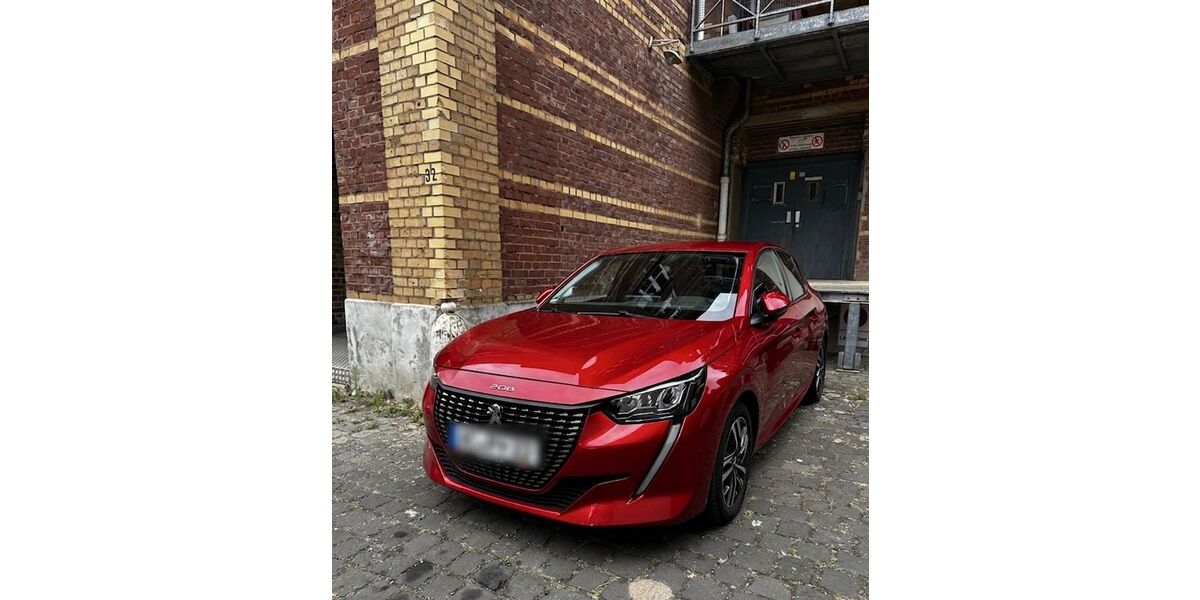 Peugeot 208 46.900 km 13.500 &euro; Köln 50825