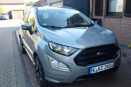 Ford EcoSport 14.000 km 19.900 € KÖLN 50765