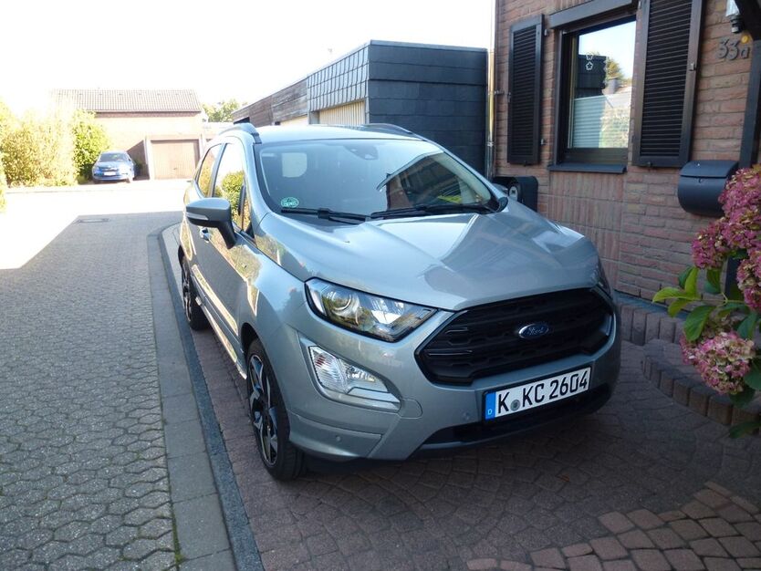 Ford EcoSport 14.000 km 19.900 € KÖLN 50765