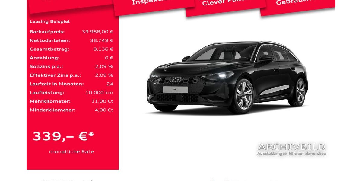 Audi A5 25.625 km 39.988 &euro; Leverkusen 51373