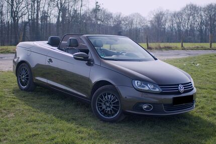 VW Eos 123.500 km 9.500 &euro; Burscheid 51399