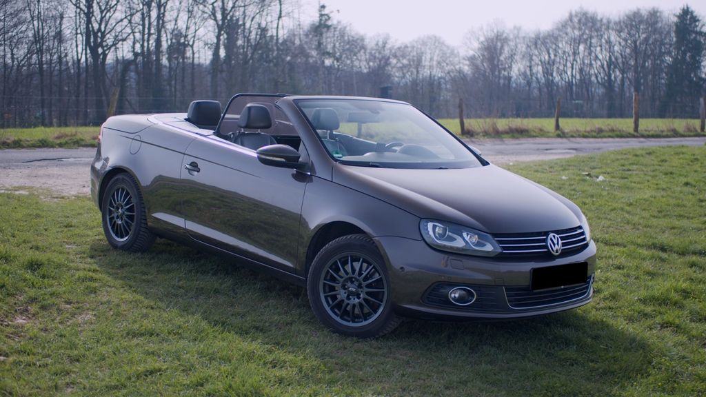 VW Eos 123.500 km 9.500 &euro; Burscheid 51399