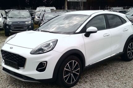 Ford Puma 71.000 km 11.999 &euro; Bonn 53227