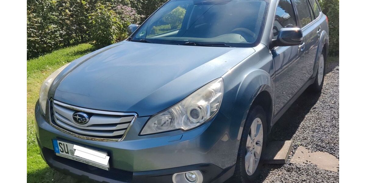 Subaru Outback 153.121 km 10.000 &euro; Hennef 53773