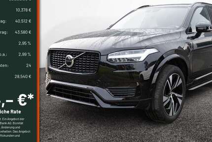 Volvo XC90 32.402 km 50.890 € Engelskirchen 51766
