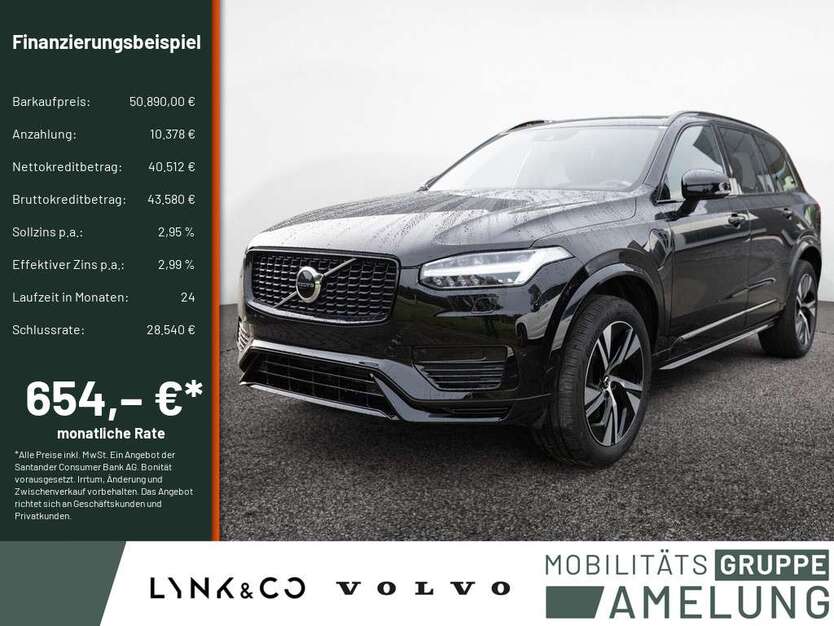 Volvo XC90 32.402 km 50.890 € Engelskirchen 51766