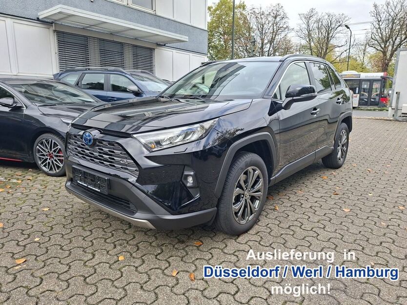 Toyota RAV 4 11.125 km 37.890 € Düsseldorf 40231