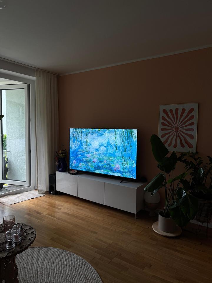 3-Zimmer-Wohnung Köln-Heimersdorf – ab 20.11. frei zimmer