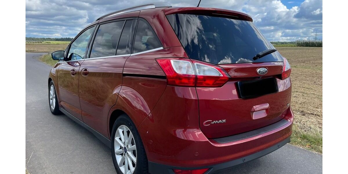 Ford C-Max 150.000 km 10.499 &euro; Bonn 53177