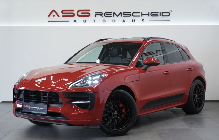 Porsche Macan 50.000 km 64.900 € Remscheid/NRW 42855