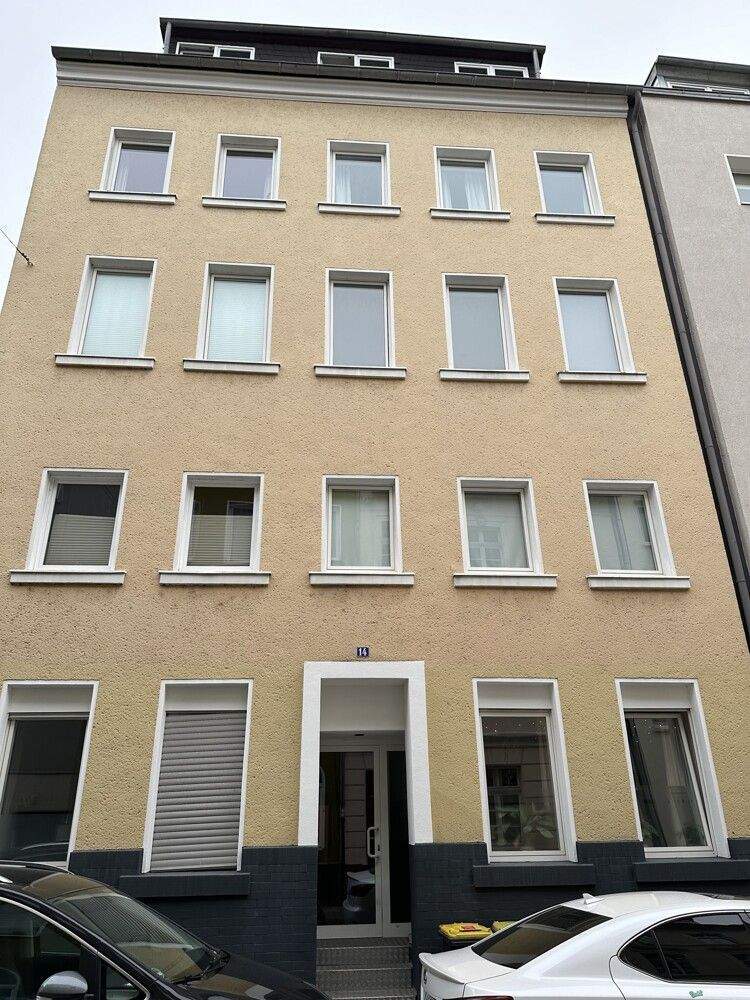 Mehrfamilienhaus Köln Deutz - 10 Eigentumswohnungen 1 zimmer