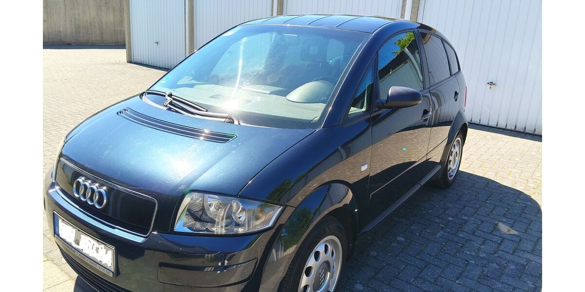 Audi A2 297.555 km 4.450 &euro; Leverkusen 51373