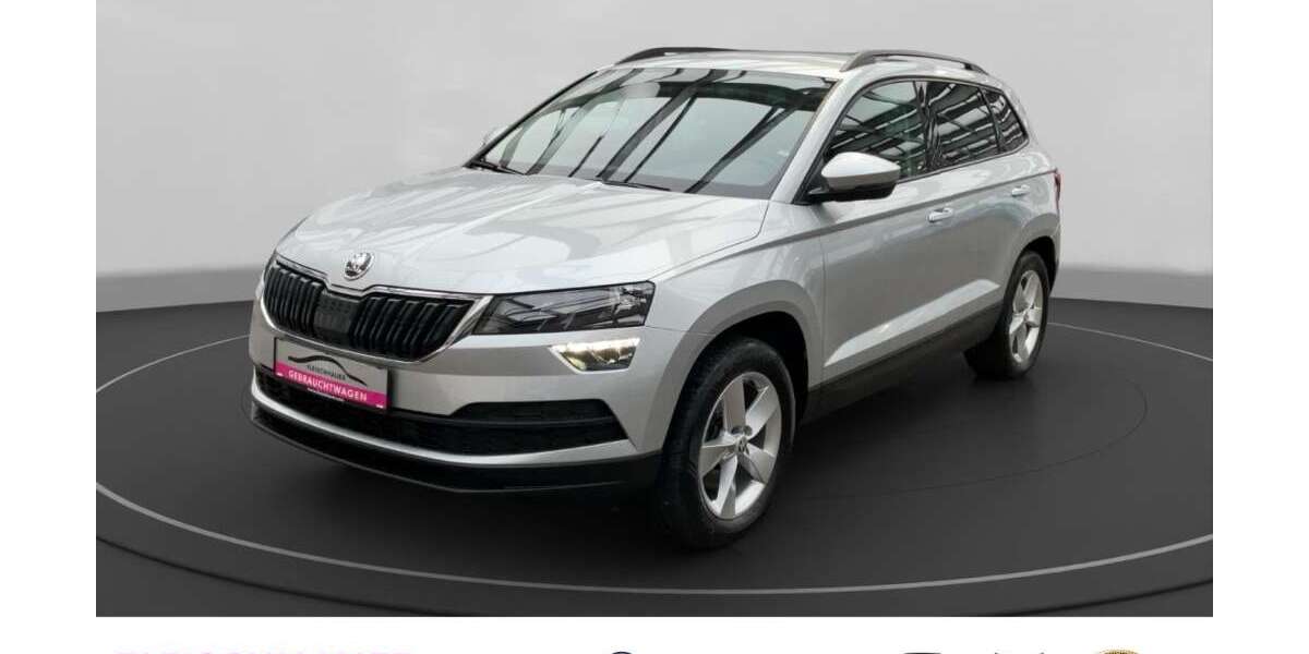 Skoda Karoq 48.269 km 24.480 &euro; Köln (Mülheim) 51063