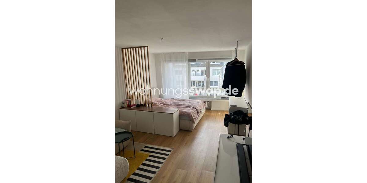Etagenwohnung Köln - 1 Zimmer, 38 m&sup2;, 850&euro; | Angebot:26444879