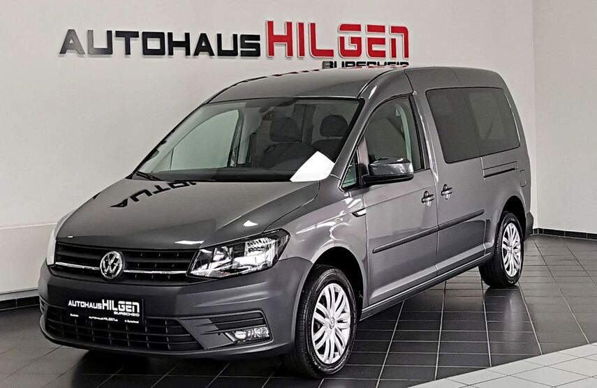 VW Caddy Maxi 83.699 km 20.750 € Burscheid 51399