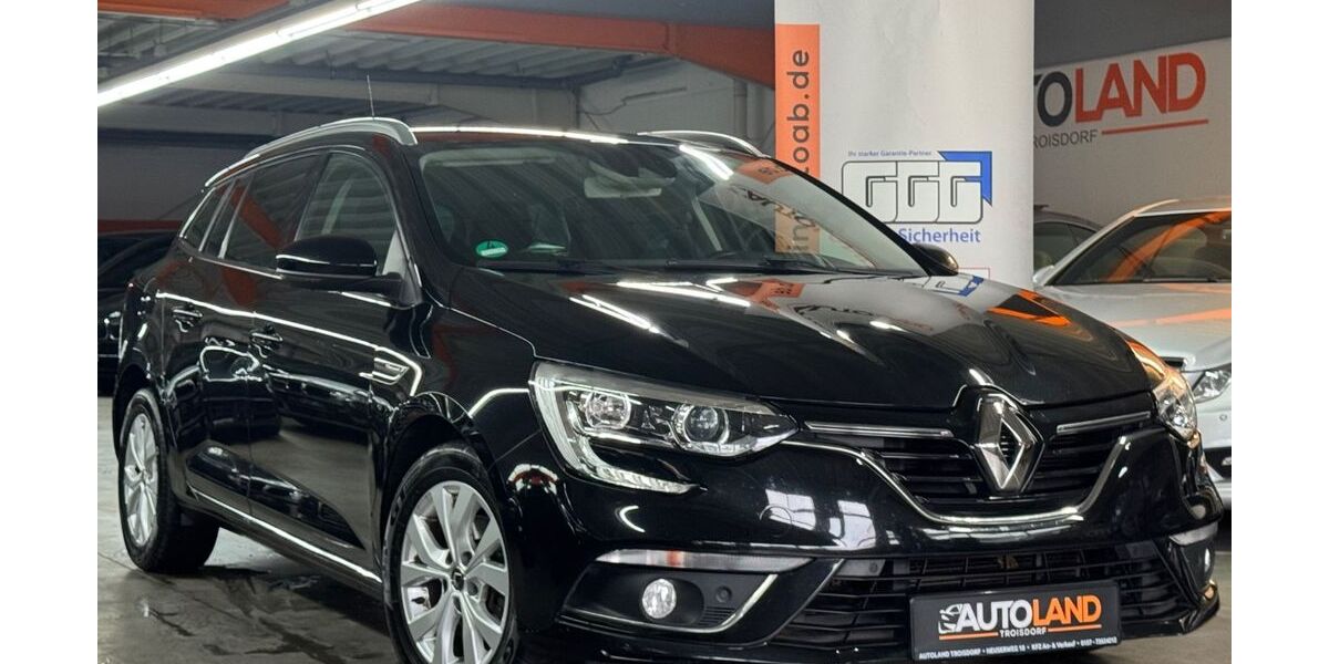 Renault Megane 109.000 km 12.500 &euro; Troisdorf 53842