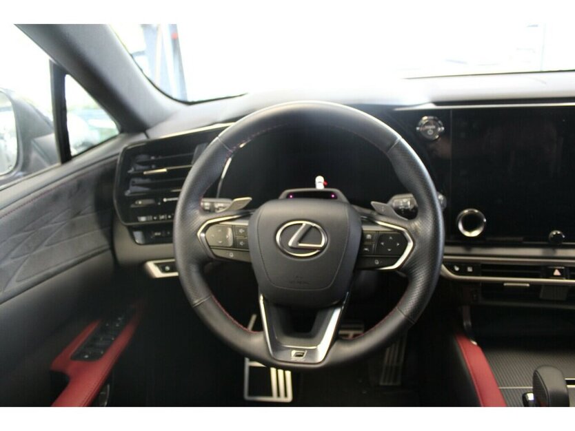 RX 500H F Sport