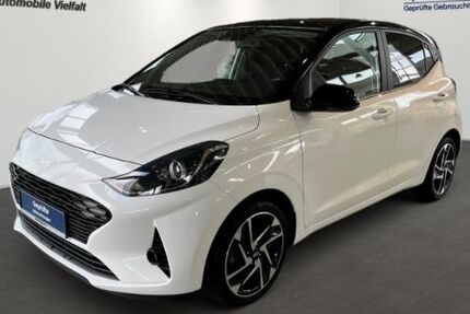 Hyundai i10 7.433 km 16.650 &euro; Dormagen 41540