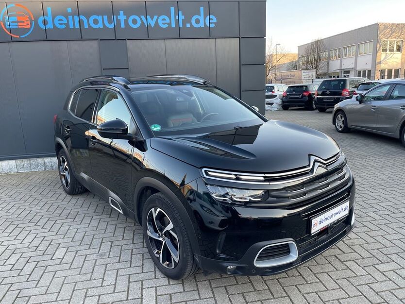 Citroen C5 Aircross 89.000 km 17.600 € Dormagen 41540