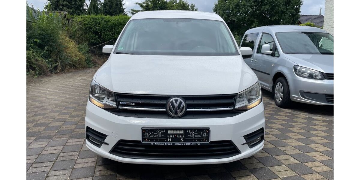 VW Caddy 121.000 km 11.450 &euro; Rommerskirchen 41569