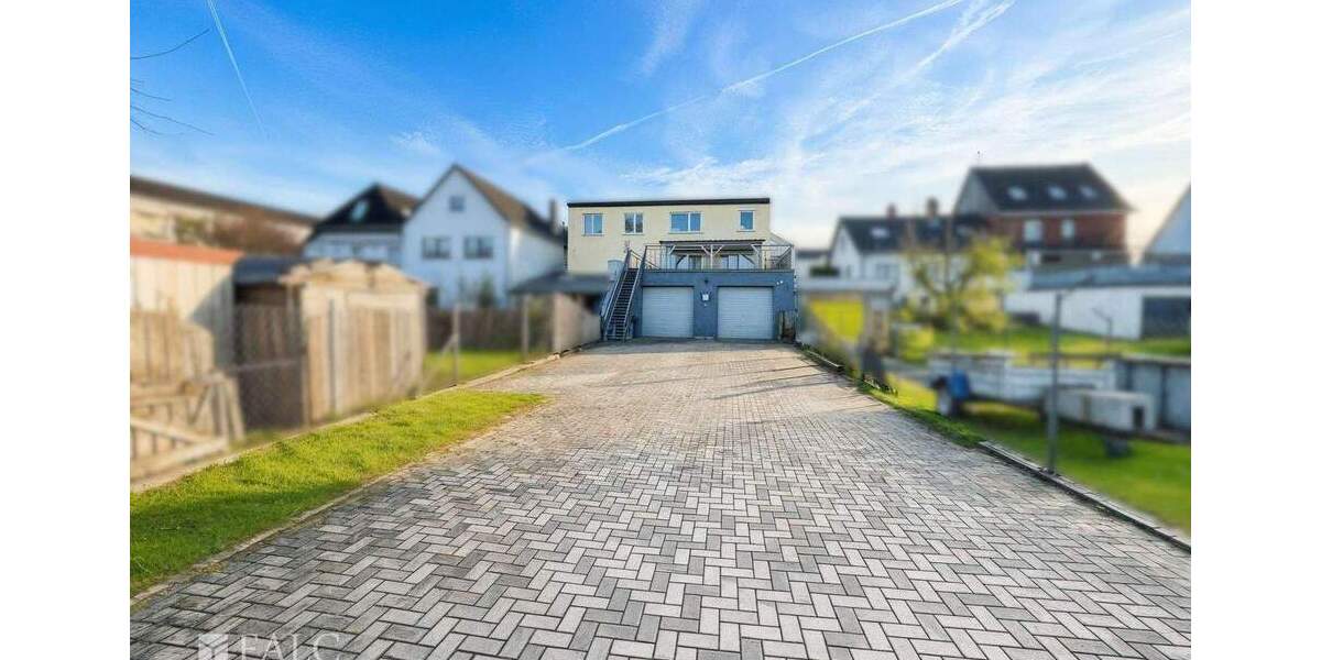 Etagenwohnung Hennef (Sieg) Hennef - 6 Zimmer, 154 m&sup2;, 389.000&euro; | Angebot:25864945