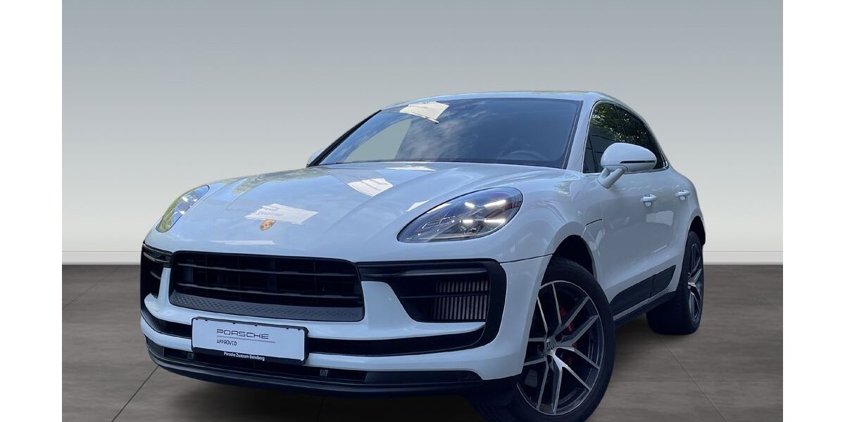 Porsche Macan 22.400 km 79.900 &euro; Bergisch Gladbach 51429