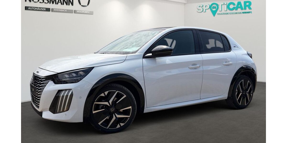 Peugeot 208 11.802 km 25.900 &euro; Weilerswist 53919
