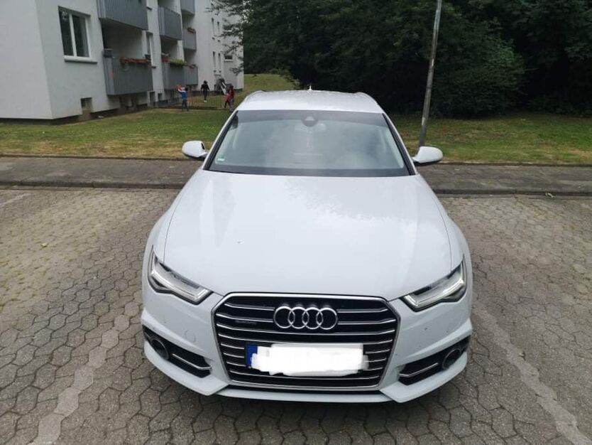 Audi A6 213.000 km 16.500 € Neuss 41466