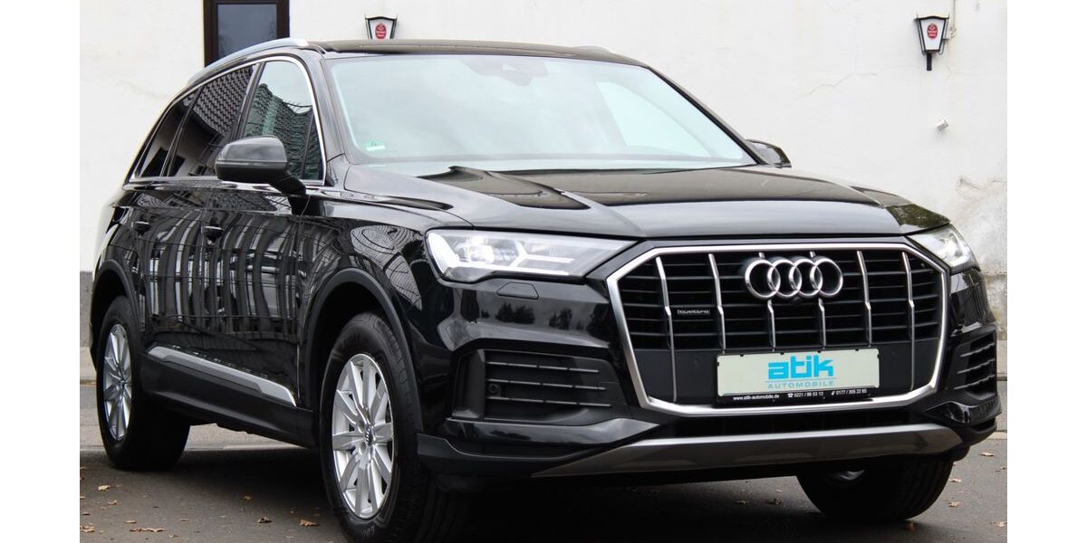 Audi Q7 115.000 km 43.970 &euro; Köln 51107