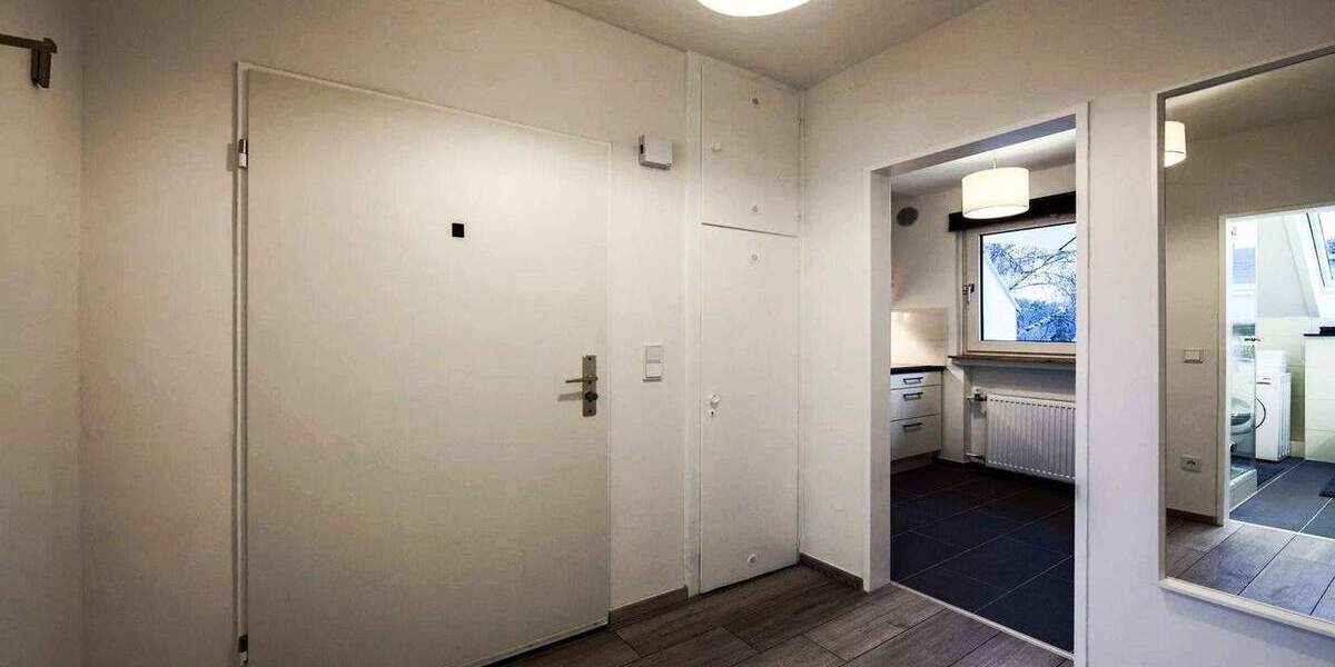 2-Zimmer-Wohnung mit 68 m² in Köln-Wahnheide - 2. Etage 2 zimmer