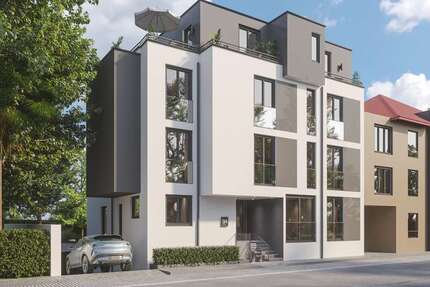 Wohnung Bonn Beuel-Mitte - 5 Zimmer, 157 m&sup2;, 1.140.000&euro; | Angebot:26901132