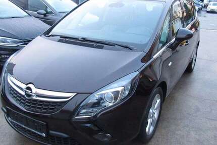 Opel Zafira 116.000 km 9.900 € Leverkusen 51371