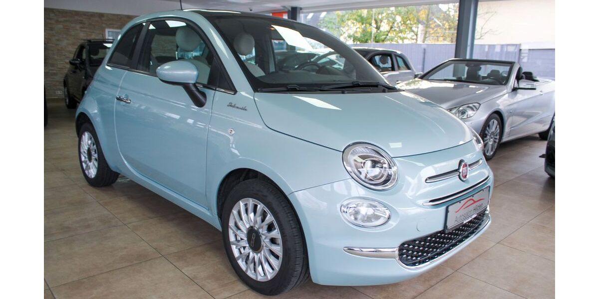 Fiat 500 12.000 km 13.999 € Hilden (bei Düsseldorf) 40721