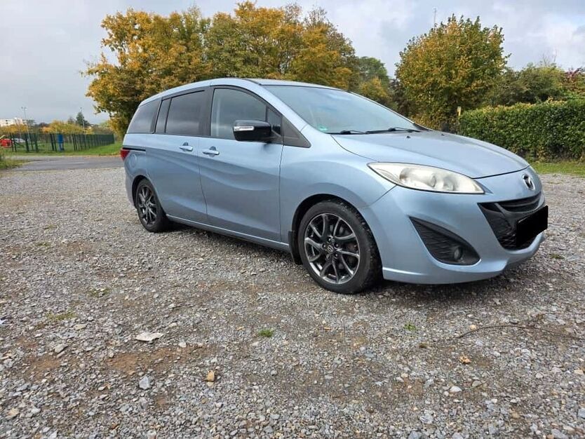 Mazda 5 188.000 km 4.999 € Leverkusen 51371