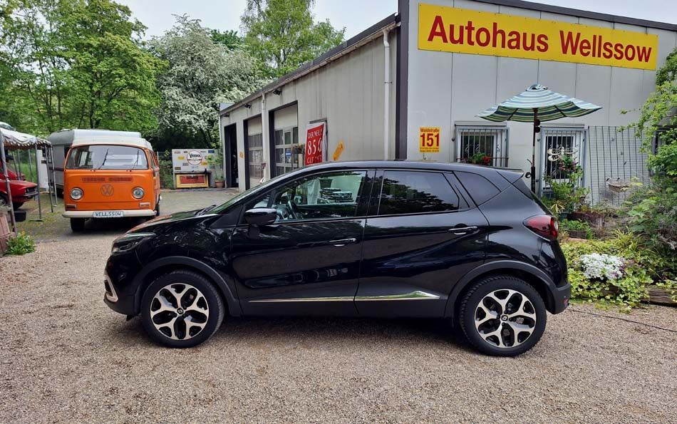 Renault Captur 57.000 km 9.690 &euro; Köln Porz 51147