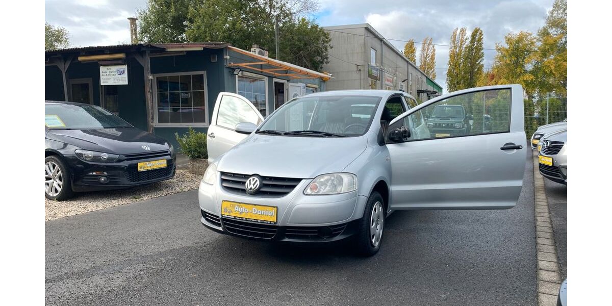 VW Fox 150.000 km 1.500 &euro; Bonn 53227