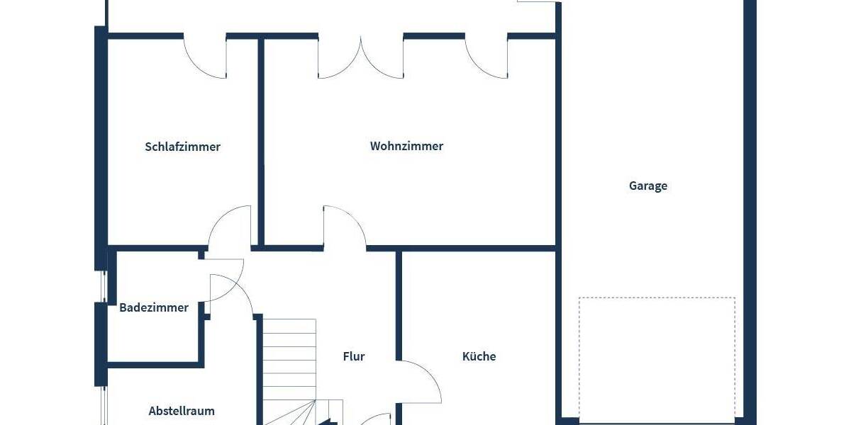 Einfamilienhaus Alfter Volmershoven - 5 Zimmer, 109 m&sup2;, 490.000&euro; | Angebot:26389328