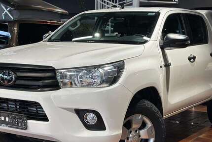 Toyota Hilux 34.830 km 38.950 &euro; Bonn 53177
