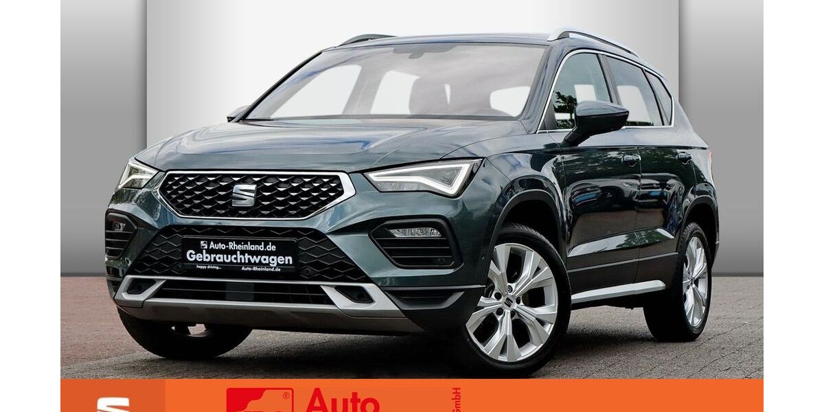 Seat Ateca 92.120 km 23.243 &euro; Bonn 53175