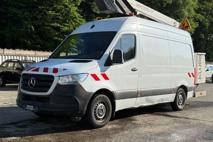 Mercedes-Benz Sprinter 118.200 km 17.590 € Engelskirchen 51766