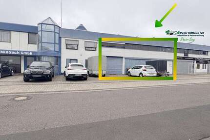 Halle in Sankt Augustin 1.150 € 173 m² zimmer